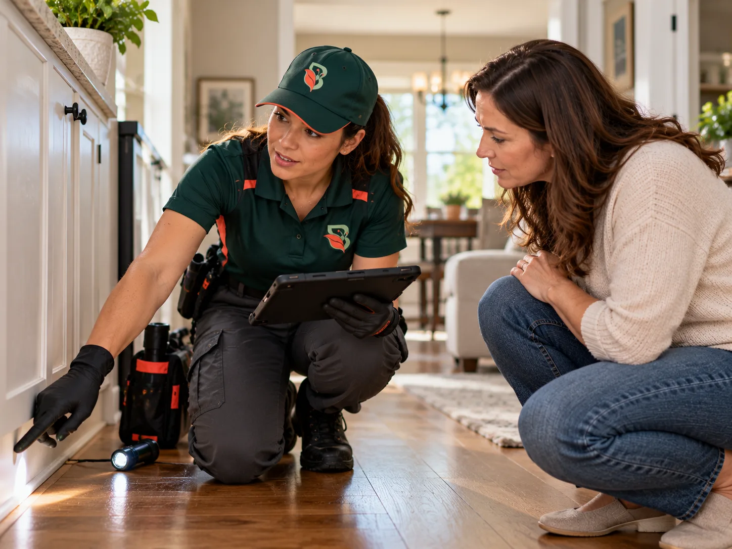 Pest Control New Site, MS FAQs